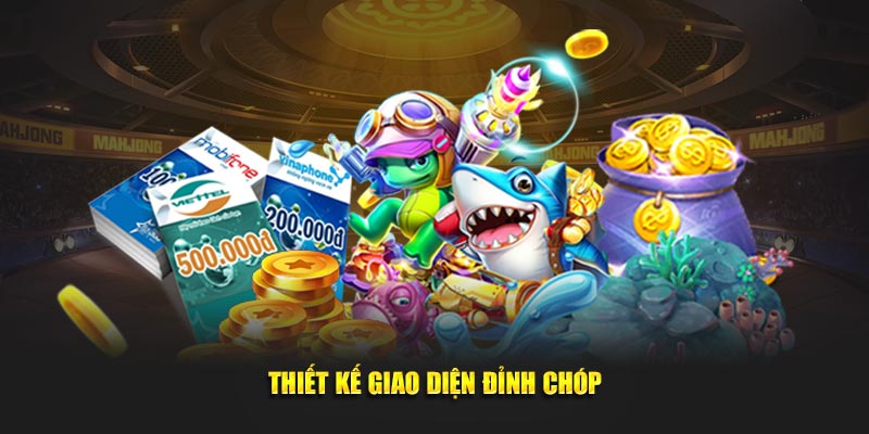 Thiết kế giao diện đỉnh chóp