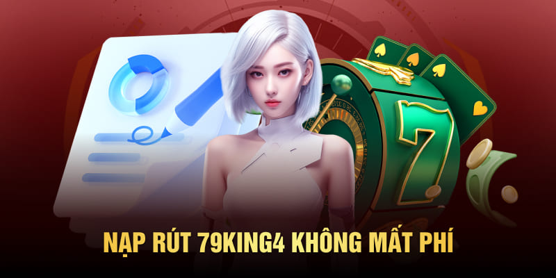 Nạp rút 79King4 không mất phí
